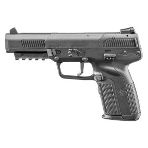 FN Five-seveN Handgun 5.7x28mm 10rd Magazines (3) 4.8" Barrel Black CA Compliant