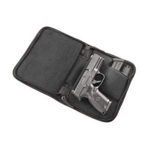 FN 509 Midsize Handgun 9mm Luger 10rd Magazines (2) 4" Barrel Black NMS