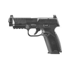 FN 509 Fullsize MRD Handgun 9mm Luger 17rd Magazine(2) 4.5" Barrel Black
