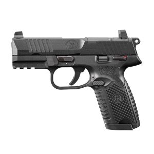 FN 502 MRD Handgun .22 LR 10rd Magazine (2) 4" Barrel Black