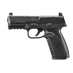 FN 510 MRD Handgun 10mm Auto 10rd Magazine (2) 4.1" Barrel Black