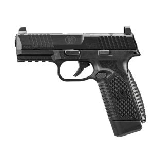 FN 545 MRD NMS Handgun .45 ACP 10rd Magazines (2) 4.1" Barrel Black