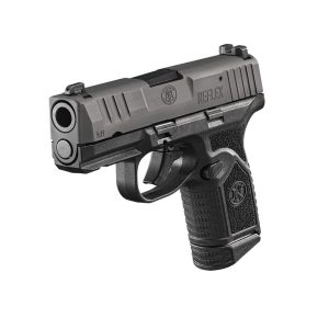 FN USA Reflex Handgun 9mm Luger 11rd & 15rd Magazines (2) 3.3" Barrel Black Night Sights NMS
