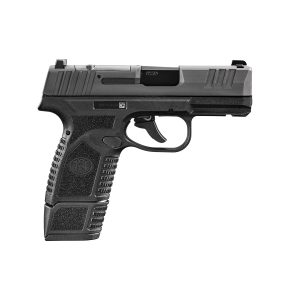 FN Reflex MRD Manual Safety Handgun 9mm Luger 11(1)&15(1)rd Magazines 3.3" Barrel Black