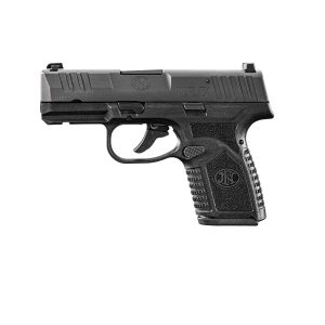 FN Reflex MS Handgun 9mm Luger 10rd Magazines (2) 3.3" Barrel Black
