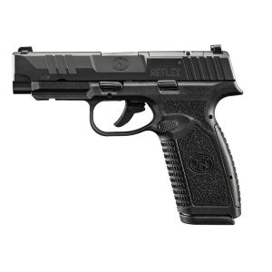FN Reflex XL MRD Handgun 9mm Luger 15(1)&18(1)rd Magazines 3.8" Barrel Black No Manual Safety