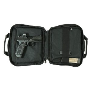 FN 545 MRD Handgun .45 ACP 15rd Magazines (2) 4.1" Barrel Black with Holosun Red Dot