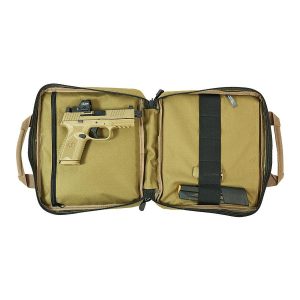 FN 509 Tactical Handgun 9mm Luger 15rd (1) & 24rd (1) Magazines 4.5" Barrel FDE with Holosun Red Dot