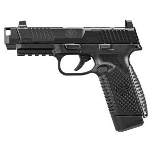 FN 545 MRD Comp Handgun 45 Auto 15rd Magazines(2) 4.43" Barrel Black Finish