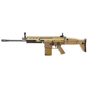 FN SCAR 17S NRCH Rifle 7.62x51mm 20rd Magazine 16.25" Barrel FDE