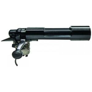 700 SHORT ACTION CARBON 308 BOLT FACE EXTERNAL ADJ XMARK PRO TRIGGER W/BOLT
