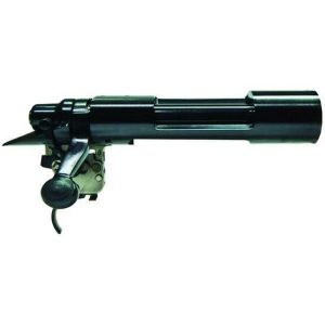 Remington 700 Short Action Magnum Receiver Carbon Steel Externally Adj X Mark Pro Trigger