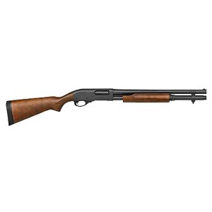 Remington 870 Home Defense Shotgun 12 ga 3" Chamber 6rd Magazine 18.5" Barrel Wood