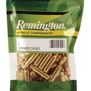 Remington Unprimed Brass Rifle Cartridge Cases 50/ct .45-70 GOV