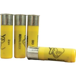 Rio Royal Buck 20ga 2-3/4"  9 plts #1 1345 fps 25/ct