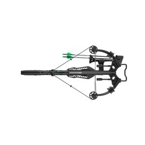 DEMO Centerpoint Tradition 405 Crossbow Whisper Silencing System