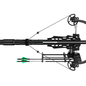 DEMO CenterPoint Amped 425 w/Silent Crank