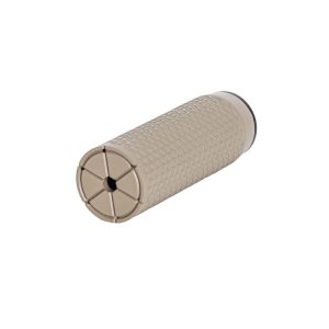 Radical Defense CS-3Ti Compact Suppressor 7.62mm Hub Mount KFM 5/8x24 Flash Hider - FDE