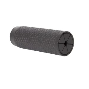 Radical Defense CS-3 Compact Suppressor 7.62mm Hub Mount KFM 5/8x24 Flash Hider - Black
