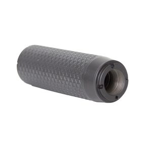 Radical Defense CS-3Ti Compact Suppressor 7.62mm Hub Mount KFM 5/8x24 Flash Hider - Black