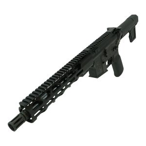 Radical Firearms M4 Handgun 5.56 NATO 30rd Magazine 10.5" Barrel Black with 10" RPR Shockwave Brace