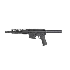 Radical Firearms Forged AR M4 Pistol 5.56mm 30rd Magazine 7.5" Barrel Pistol Tube