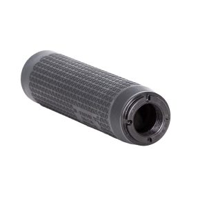 Radical Defense LS-5Ti Rifle Suppressor 5.56mm Hub Mount w/KFM 1/2x28 Flash Hider - Black