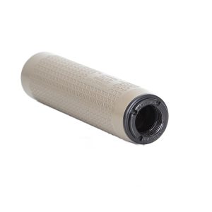 Radical Defense LS-5 Rifle Suppressor 5.56mm Hub Mount w/KFM 1/2x28 Flash Hider - FDE