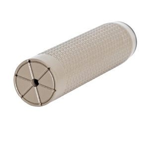 Radical Defense LS-5Ti 5.56mm Rifle Suppressor FDE KFM 1/2x28 Flash Hider - FDE