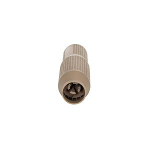 Radical Defense M249 Para FVS Suppressor 5.56 NATO 9/16x24 7.5" LH FDE