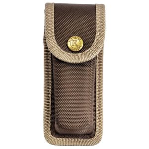 Remington RXB Liner Lock Folding Knife 4-1/2" Multi Blade Tan and Black