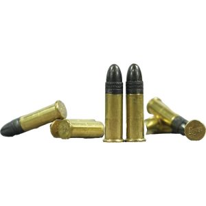 Remington Standard Velocity Rimfire Ammunition .22LR 36gr LRN 1080 fps 550/ct