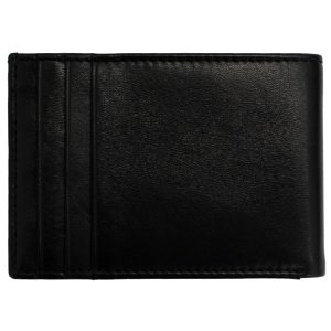 Smith & Wesson Front Pocket Wallet Black