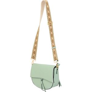 Cameleon Zoey Concealed Carry Purse Mint