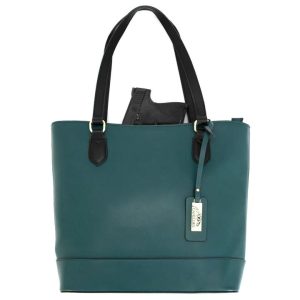 Cameleon Evelyn Concealed Carry Purse Green