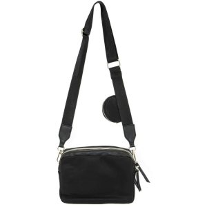 Cameleon Harper Concealed Carry Purse Black