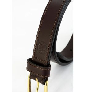 Smith & Wesson EDC Belt Brown 36" to 38"
