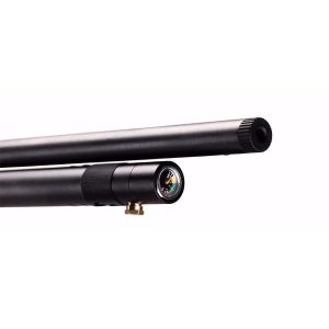 Umarex Iconix .22 Cal PCP Airgun Rifle 1000 fps Black