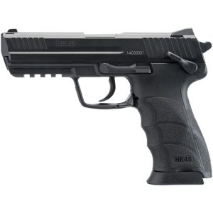 Umarex HK45 Heckler & Koch BB Gun Co2 Air Gun .177 20rd Black