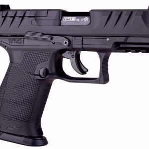 Umarex T4E Walther PDP Compact OR Paintball Marker-.43 cal-black (4")