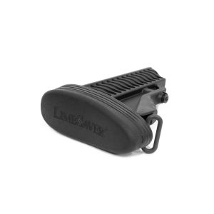 LimbSaver AR-15/M4 Snap-On Recoil Pad Black