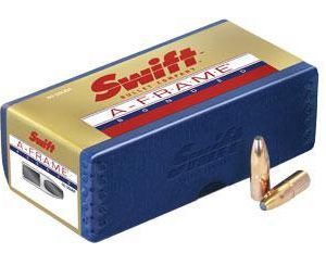 Swift A-Frame Heavy Rifle Bullets 9.3mm .366" 300 gr AFSS 50/ct