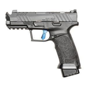 Tisas PX-9 2.0 Duty Comp Handgun 9mm Luger 18rd(1)&20rd(1) Magazines 4.1'' Barrel Optic Ready
