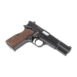 SDS Inglis High Power P-35B Handgun 9mm Luger 15rd Magazines (2) 4.7" Barrel