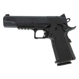 SDS Imports Tisas 1911 Duty B9R DS Handgun 9mm Luger 17rd Magazines (2) 5" Barrel Black Optics Ready