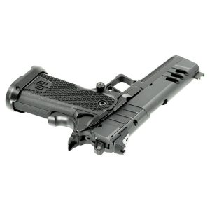 SDS Imports MAC 9 Handgun 9mm Luger 17rd Magazines (2) 4.25" Barrel Black