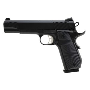 SDS Imports Tisas 1911 Handgun 45 ACP 8rd Magazines (2) 5" Barrel Black Bobtail