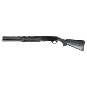 SDs MAC Agency Tradesman Shotgun 12ga 3" Chamber 5rd Capacity 18.5" Barrel Ghost Ring Sight
