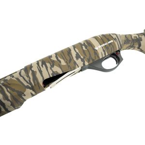 SDS Spandau S2 Mossy Oak Bottomland Shotgun 12ga 3" Chamber 4rd Capacity 24" Barrel  Front Bead Sight
