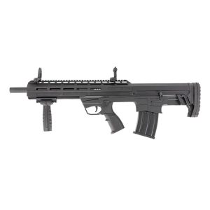 Tokarev Bullpump 12 Shotgun 12 ga 3" Chamber 5rd Magazines 18.5" Barrel Black